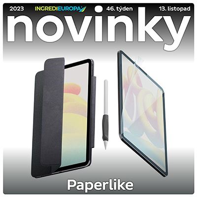 Novinky od 13. listopadu 2023